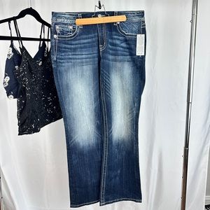 Miss Me Mid-Rise Jeans